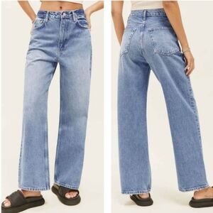 Reformation Wilder High Rise Jeans 26